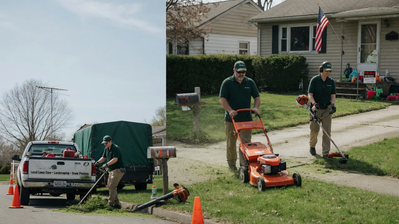 Lawn Care Services By Expert Landscaper in Gilbertsville, PA near me